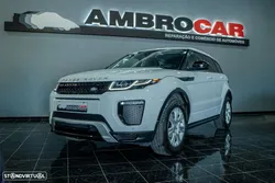 Land Rover Range Rover Evoque 2.0 eD4 SE Dynamic