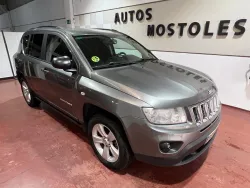 JEEP Compass 2.2CRD Sport 4x4