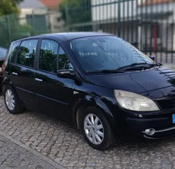 Renault Scénic 1.5 Diesel