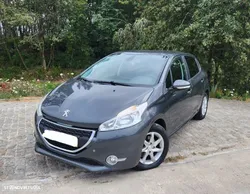 Peugeot 208 1.2 VTi Allure