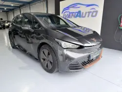 CUPRA Born 150kW 58kwh