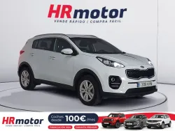 KIA Sportage 1.6 GDi x-Tech17 4x2