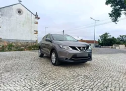 Nissan Qashqai 1.5 dCi N-Connecta
