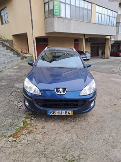 Peugeot 407 Sw 1.6 HDI