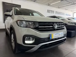 Volkswagen T-Cross 1.0 TSI Advance 81kW