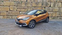 Renault Captur 1.5 dCi Exclusive EDC