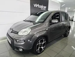 Fiat Panda Sport