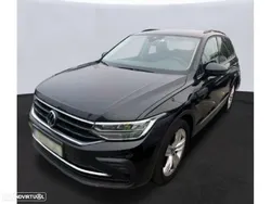 VW Tiguan 1.5 TSI Life DSG
