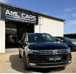 Volkswagen tiguan 2.0 tdi carat