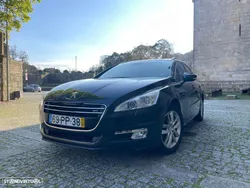 Peugeot 508 SW 1.6 e-HDi Allure CMP6