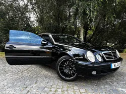 Mercedes-Benz CLK 200 Avantgarde