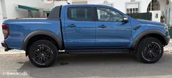 Ford Ranger 2.0 TDCi CD Raptor 4WD