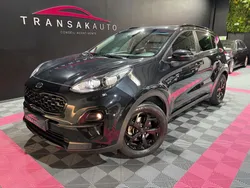 Kia SPORTAGE 1.6 136 Black Edition Business 2WD