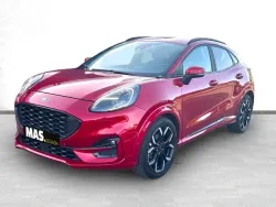 FORD Puma 1.0 EcoBoost MHEV ST-Line 125