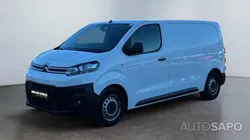Citroen Jumpy de 2020