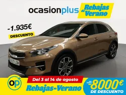 KIA XCeed 1.5 T-GDi MHEV iMT Tech