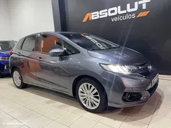 Honda Jazz 1.3 I-VTEC Elegance CVT