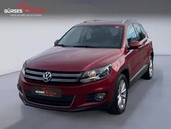 Volkswagen Tiguan 1.4 TSI 150 BLUEMOTION SPORT LINE