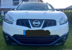 Nissan Qashqai+2 Top