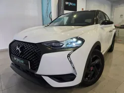 DS DS3 Crossback DS 3 Crossback Puretech Performance Line + 130 EAT8