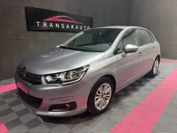 CITROEN C4 1.2 EAT6 SS 130cv Millenium - Distribution à jour / Radar de recul / Clim Automatique