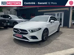 MERCEDES CLASSE A 220 d 8G-DCT AMG Line - VÉHICULE CONTROLÉ/GARANTI