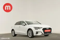 Audi A3 Sportback 40 TFSIe Advanced