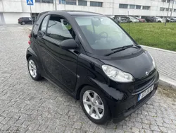 Smart ForTwo Coupe Mhd