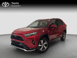 TOYOTA RAV-4 2.5 Plug-in hybrid 4WD Style Plus