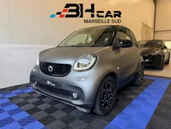 Smart Fortwo 1.0 T 70 PRIME TWINAMIC BVA FINITION PRIME / ECRAN MULTIMEDIA / BLUETOOTH / TOIT PANO