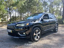 Jeep Cherokee ÚNICO,3.2, V6,272CV, LIMITED GASOLINA
