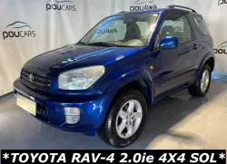 Toyota RAV 4 2.0 Sol