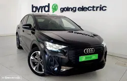 Audi Q4 Sportback e-tron 40 82 kWH