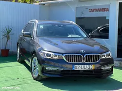 BMW 520 d Auto