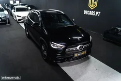 Mercedes-Benz GLA 250 e AMG Line