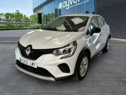RENAULT Captur TCe GPF Micro Híbrido Intens 103kW