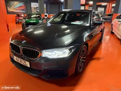 BMW 520 d Pack M Auto