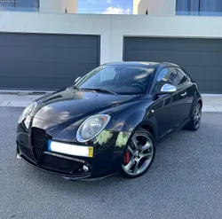 Alfa Romeo Mito Quadrifoglio