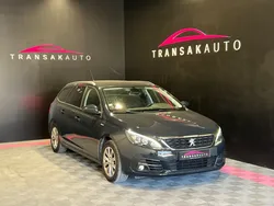PEUGEOT 308 SW PureTech 110 ch SS BVM6 Style / CARPLAY / SIEGES CHAUFFANT / SUIVI COMPLET DISTRI OK / 1ERE MAIN