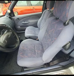 Ford Fiesta Tecno