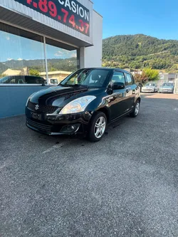 Uzuki Swift 1.4 4WD 94 ch – 2012 – 142 563 km – Dépôt-Vente – Carnet d'entretien – Garantie 12 mois possible