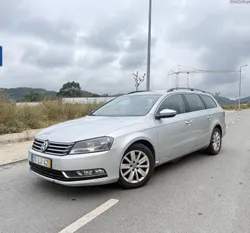 VW Passat 1.6 TDI