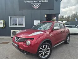 NISSAN JUKE 1.5 DCI 110 CV TECKNA au tarif de 6999 a s'assurer