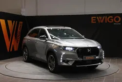 DS DS 7 CROSSBACK 2.0 BLUEHDI 180ch OPÉRA GRAND-CHIC - SUIVI CONSTRUCTEUR - ATTELAGE - CAMÉRA AV/AR - TOIT OUVRANT