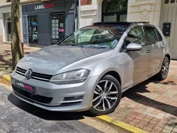 VOLKSWAGEN GOLF 2.0 TDI 150 CV BlueMotion Technology Cup DSG6 / TOIT OUVRANT PANO / SIEGES CHAUFFANTS / REG. ADAPT
