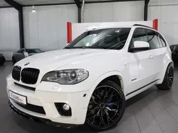 BMW X5 M50i 4.4 V8 408CH Pack M - Historique Complet - XDrive - Pack Aéro - Toit Ouvrant - HUD - Caméra 360 - BVA - Clim Auto - 70000KM