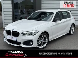 BMW Série 1 LCI (F20) M Sport 5 PORTES 118i 136ch Boite Auto ZF8 *ALCANTARA*SIEGES CHAUFFANTS*RAD...