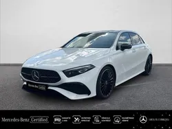 Mercedes-benz Classe A 180 d 116ch AMG Line 8G-DCT