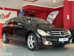 Mercedes-Benz R 320 CDI 4-Matic Longo