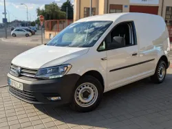 VOLKSWAGEN Caddy Furgón 1.4TGI GNC